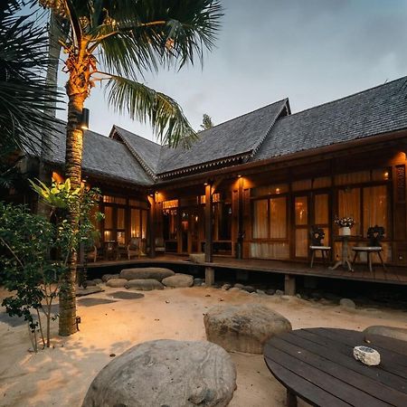 The Seed Bali - Private 8 Bedroom Estate Candidasa Zewnętrze zdjęcie