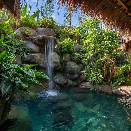 The Seed Bali - Private 8 Bedroom Estate Candidasa Zewnętrze zdjęcie