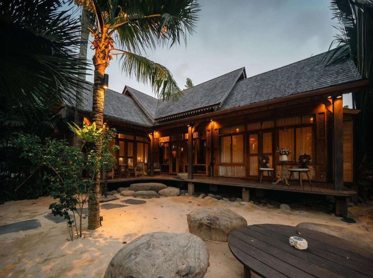 The Seed Bali - Private 8 Bedroom Estate Candidasa Zewnętrze zdjęcie