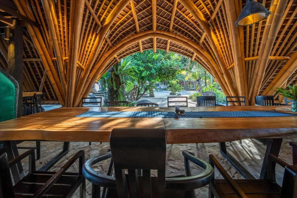 The Seed Bali - Private 8 Bedroom Estate Candidasa Zewnętrze zdjęcie