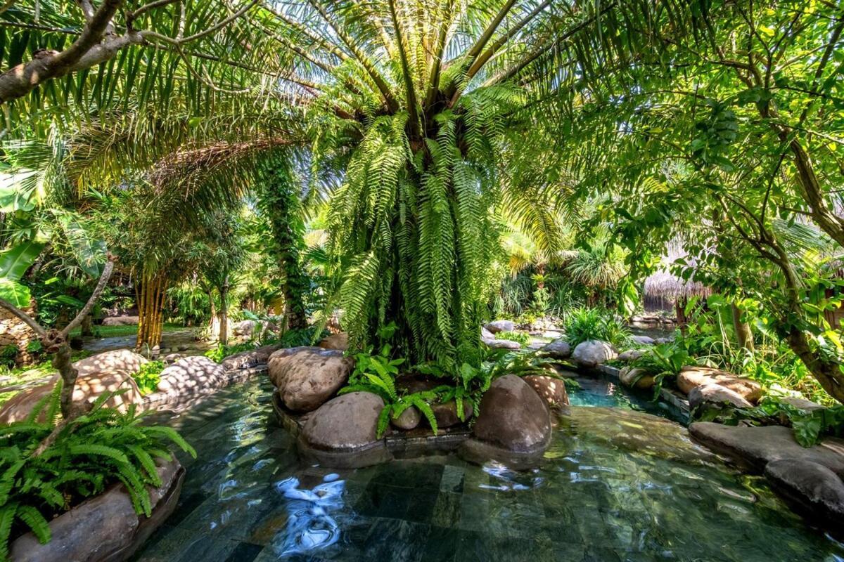 The Seed Bali - Private 8 Bedroom Estate Candidasa Zewnętrze zdjęcie