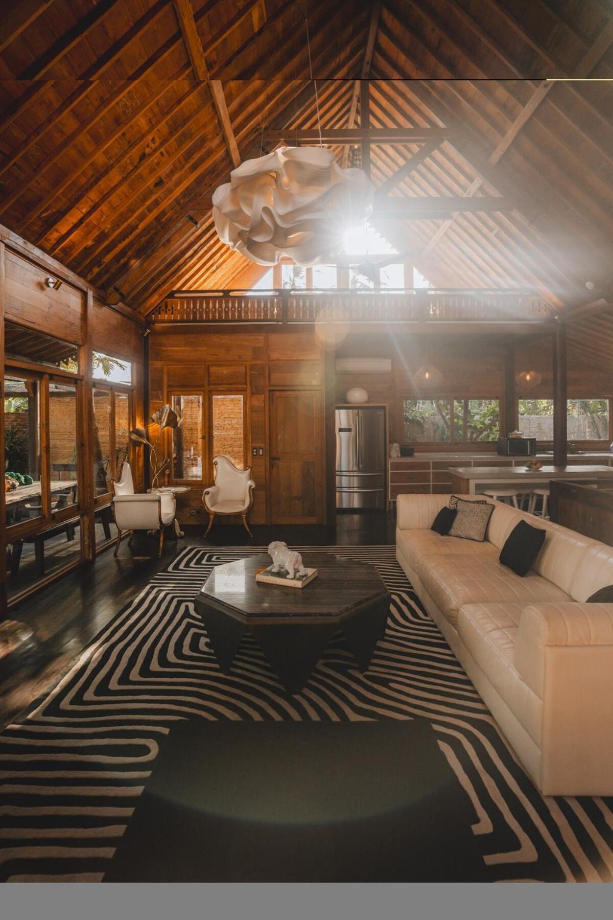 The Seed Bali - Private 8 Bedroom Estate Candidasa Zewnętrze zdjęcie
