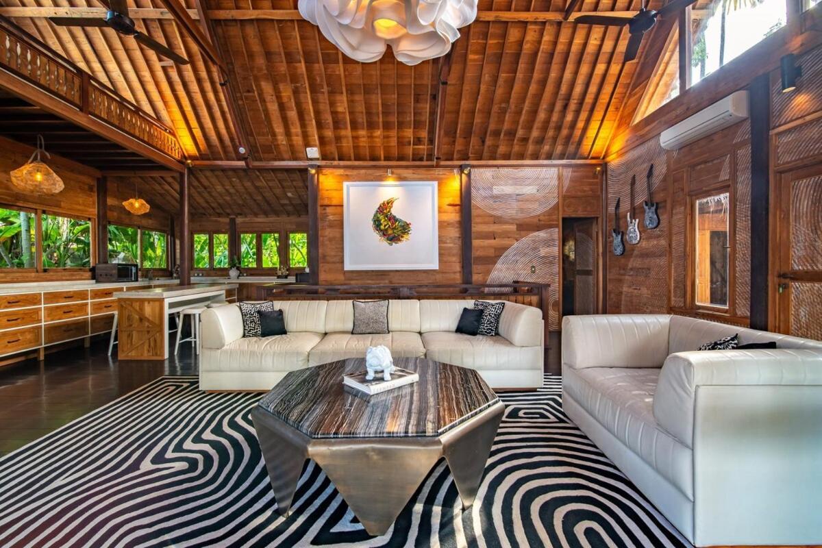 The Seed Bali - Private 8 Bedroom Estate Candidasa Zewnętrze zdjęcie