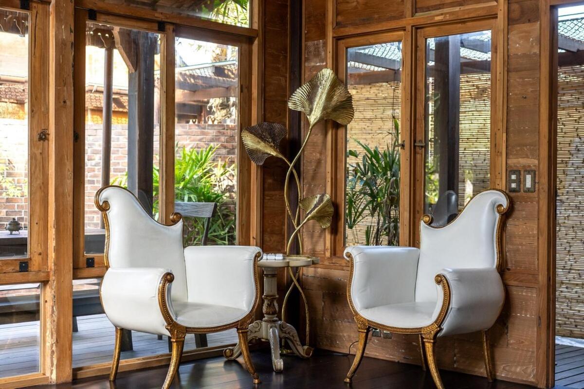 The Seed Bali - Private 8 Bedroom Estate Candidasa Zewnętrze zdjęcie