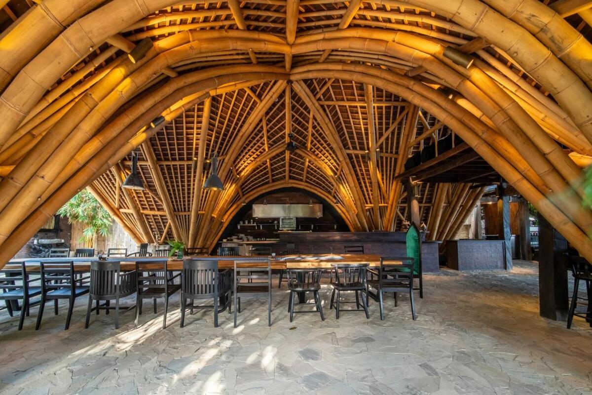 The Seed Bali - Private 8 Bedroom Estate Candidasa Zewnętrze zdjęcie