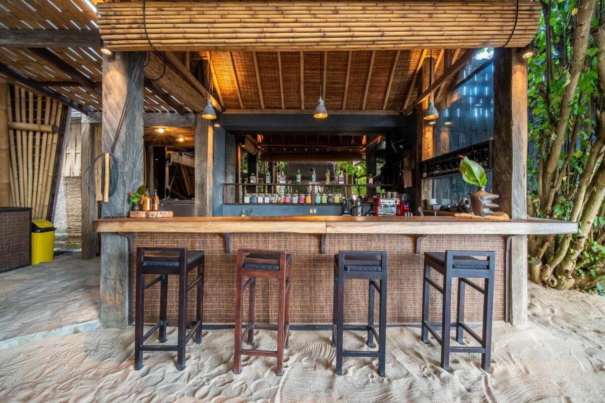 The Seed Bali - Private 8 Bedroom Estate Candidasa Zewnętrze zdjęcie