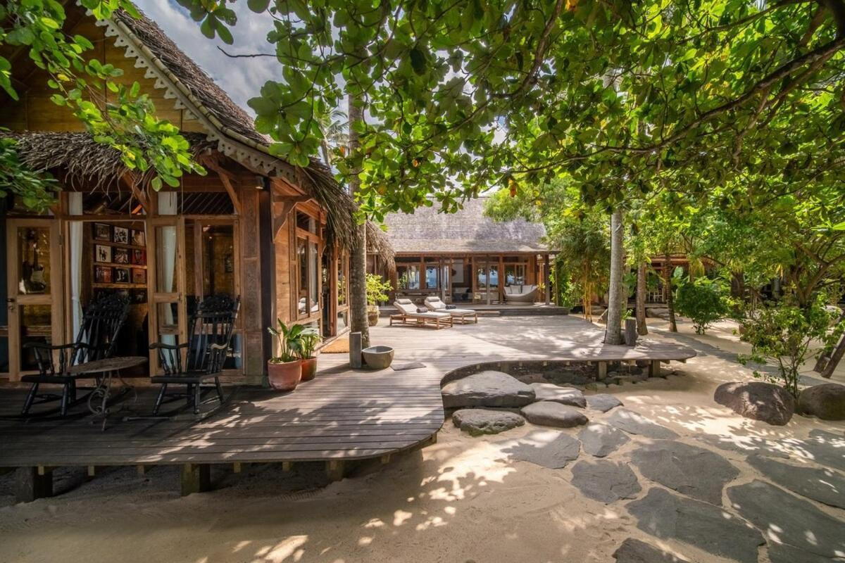 The Seed Bali - Private 8 Bedroom Estate Candidasa Zewnętrze zdjęcie
