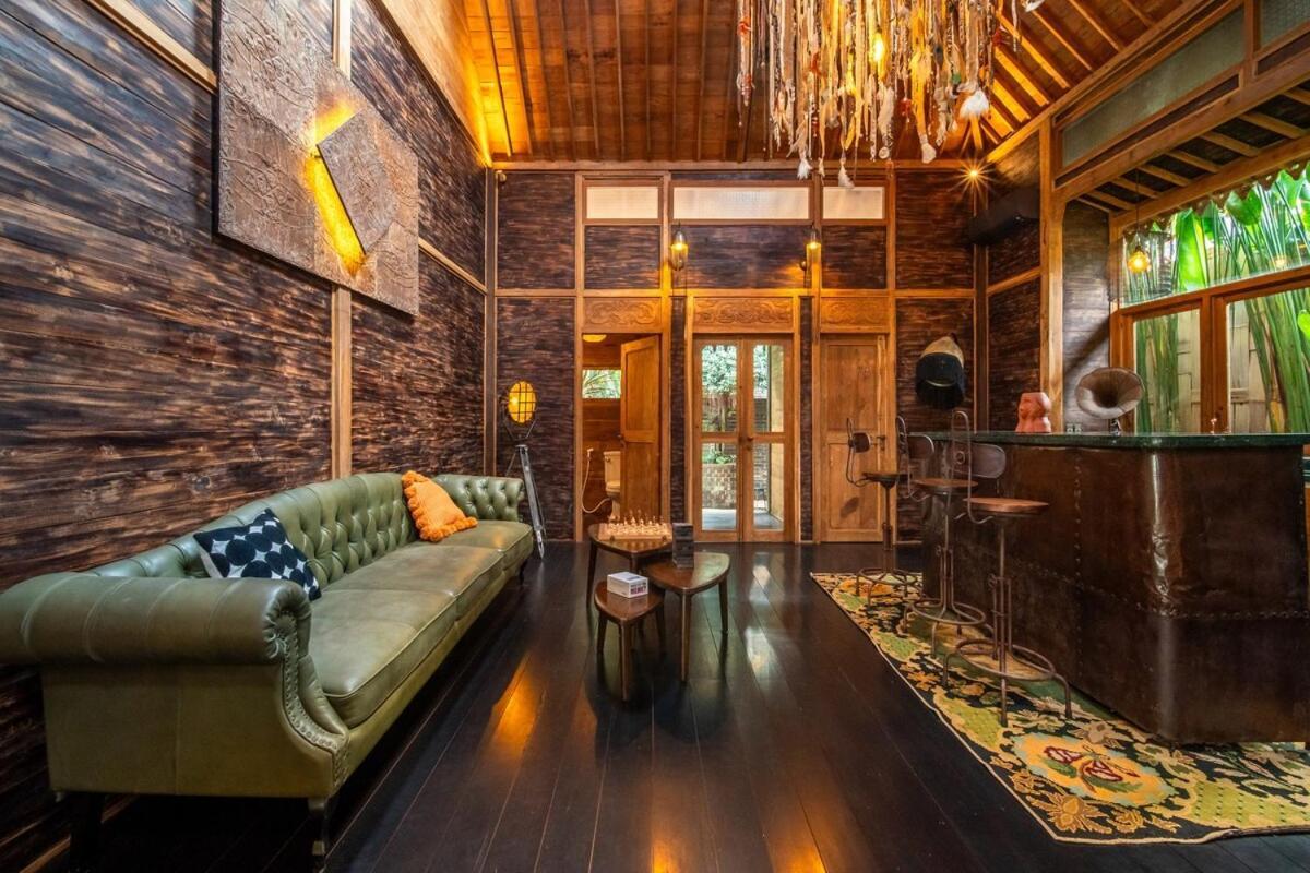 The Seed Bali - Private 8 Bedroom Estate Candidasa Zewnętrze zdjęcie