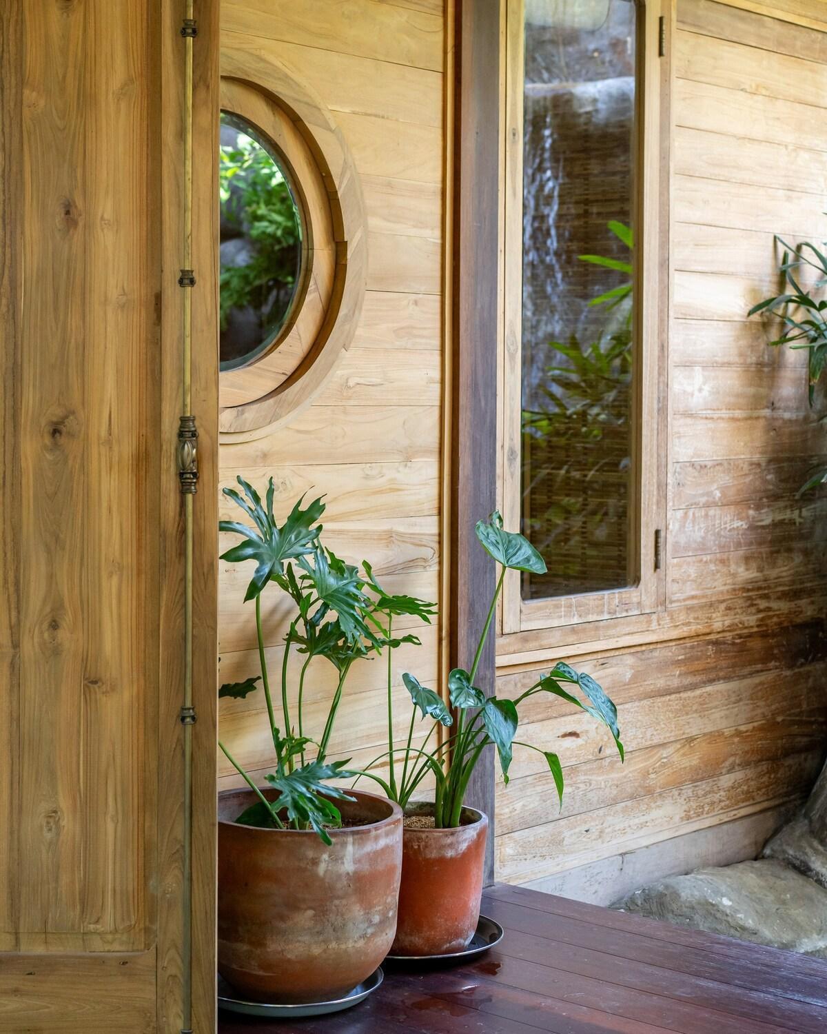 The Seed Bali - Private 8 Bedroom Estate Candidasa Zewnętrze zdjęcie