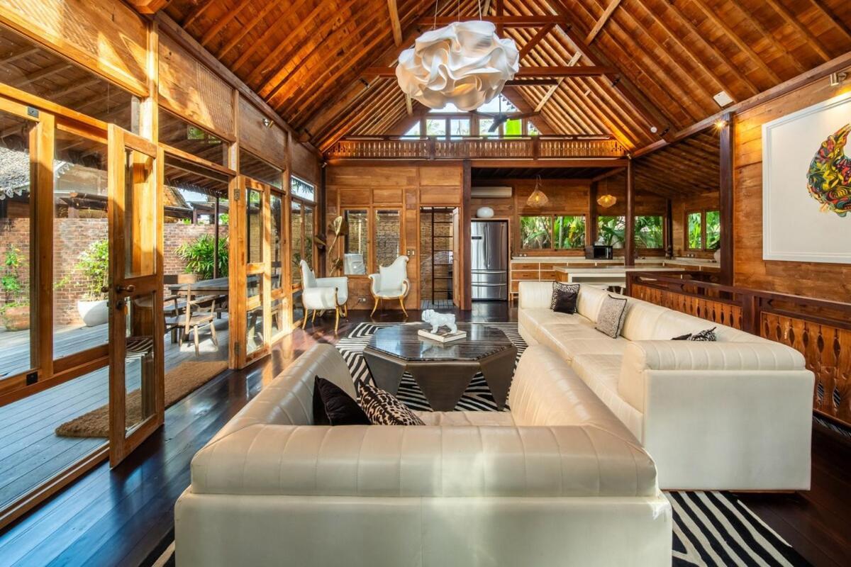 The Seed Bali - Private 8 Bedroom Estate Candidasa Zewnętrze zdjęcie