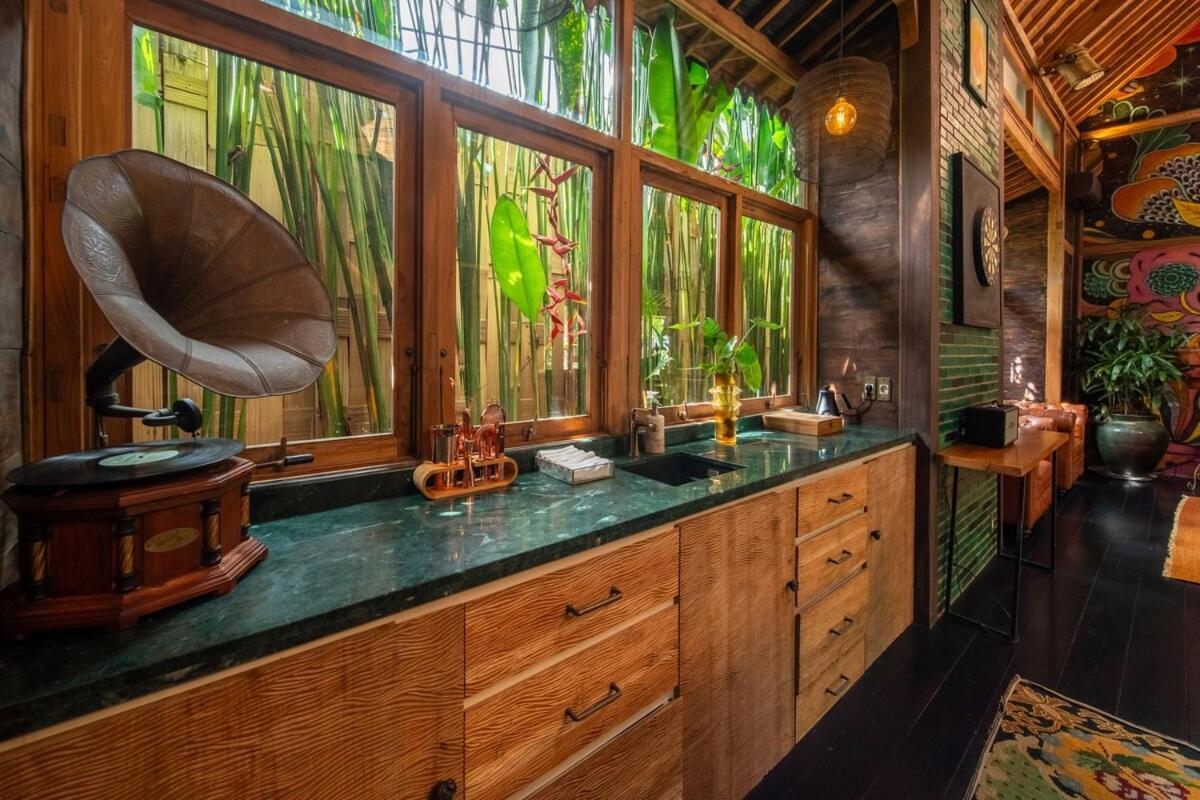 The Seed Bali - Private 8 Bedroom Estate Candidasa Zewnętrze zdjęcie