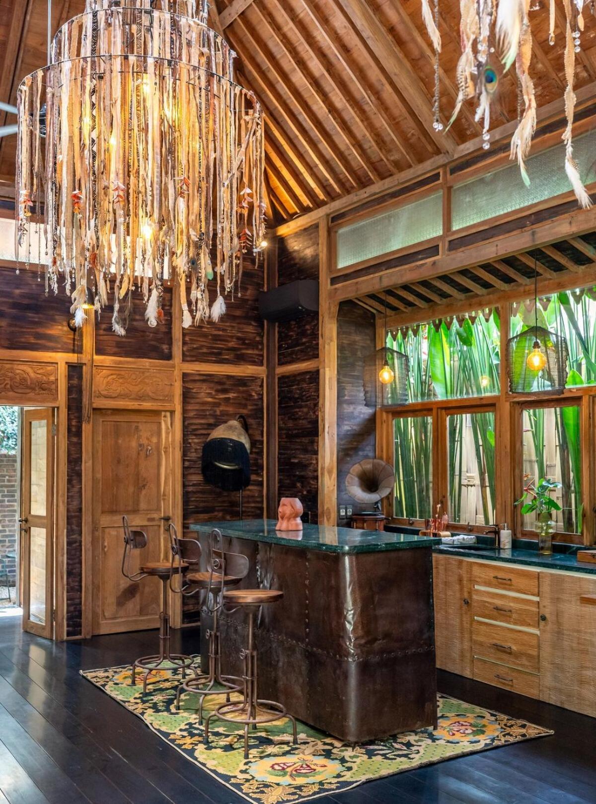 The Seed Bali - Private 8 Bedroom Estate Candidasa Zewnętrze zdjęcie