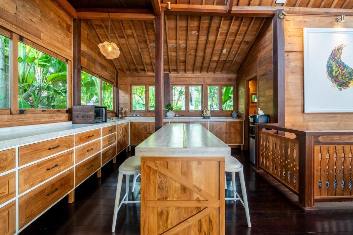 The Seed Bali - Private 8 Bedroom Estate Candidasa Zewnętrze zdjęcie