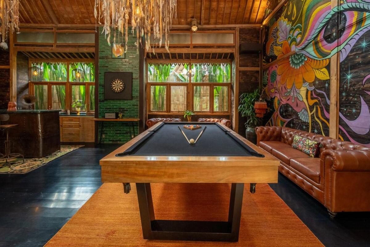 The Seed Bali - Private 8 Bedroom Estate Candidasa Zewnętrze zdjęcie