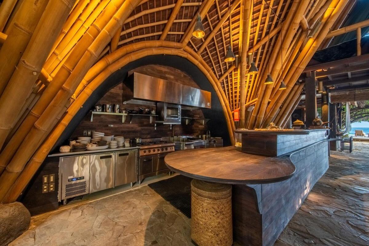 The Seed Bali - Private 8 Bedroom Estate Candidasa Zewnętrze zdjęcie