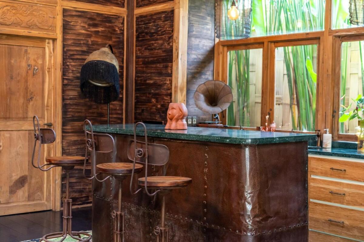 The Seed Bali - Private 8 Bedroom Estate Candidasa Zewnętrze zdjęcie