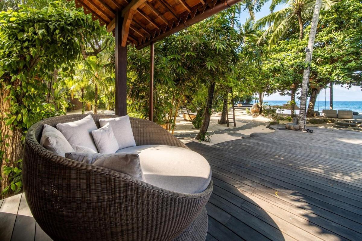 The Seed Bali - Private 8 Bedroom Estate Candidasa Zewnętrze zdjęcie