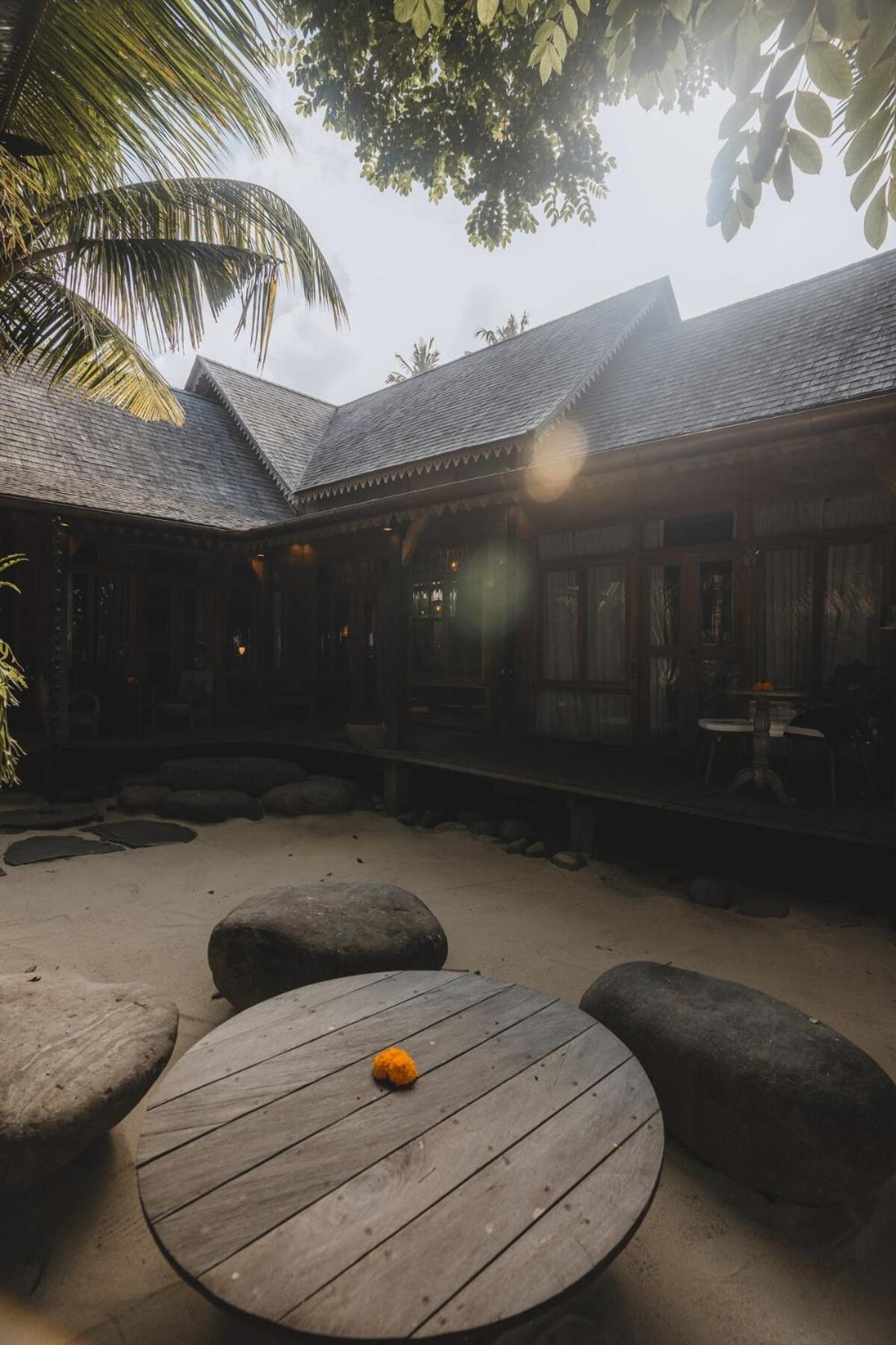 The Seed Bali - Private 8 Bedroom Estate Candidasa Zewnętrze zdjęcie