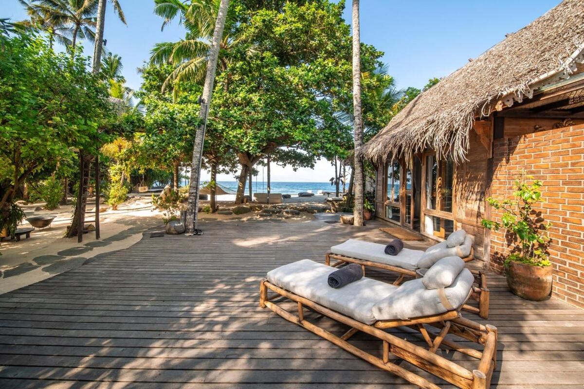 The Seed Bali - Private 8 Bedroom Estate Candidasa Zewnętrze zdjęcie