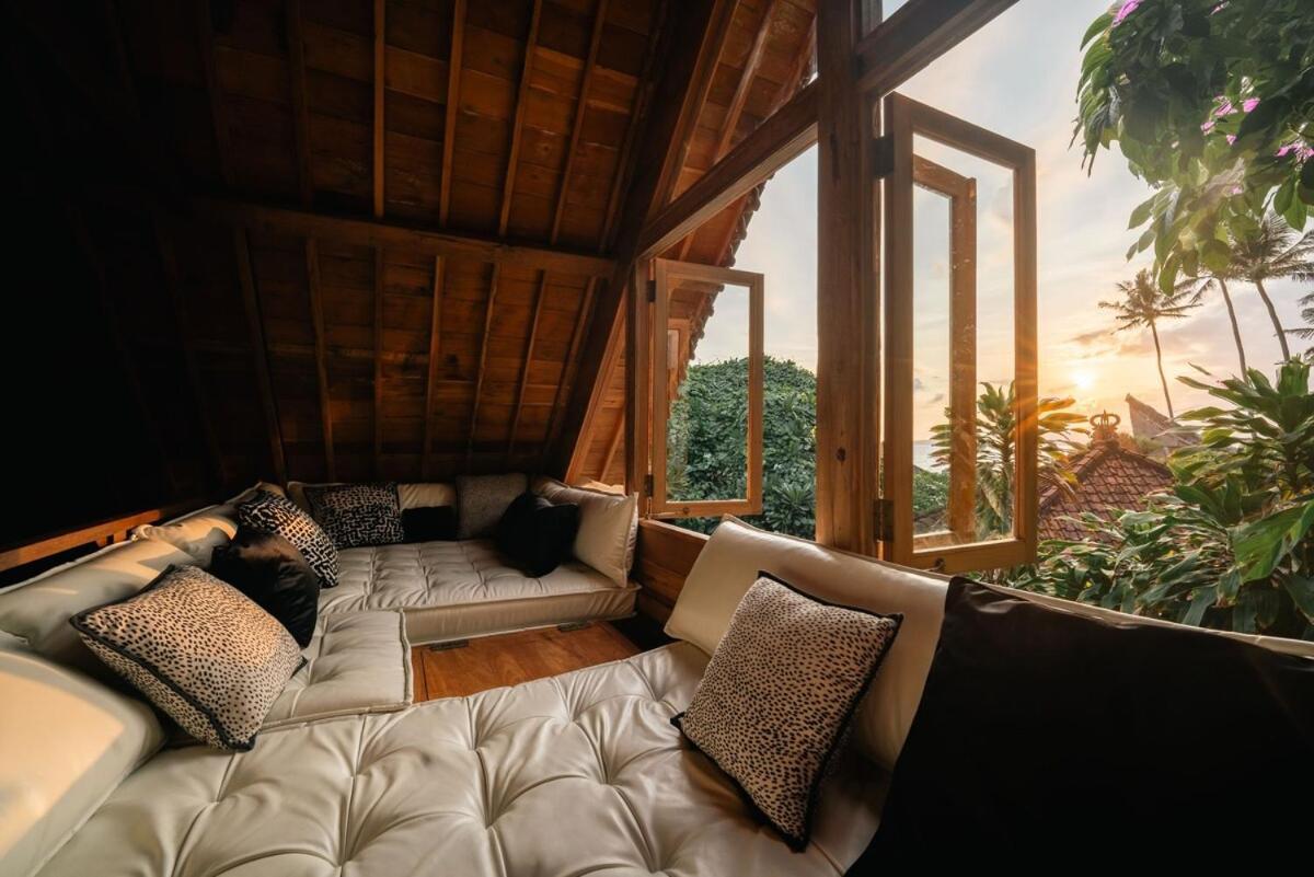 The Seed Bali - Private 8 Bedroom Estate Candidasa Zewnętrze zdjęcie