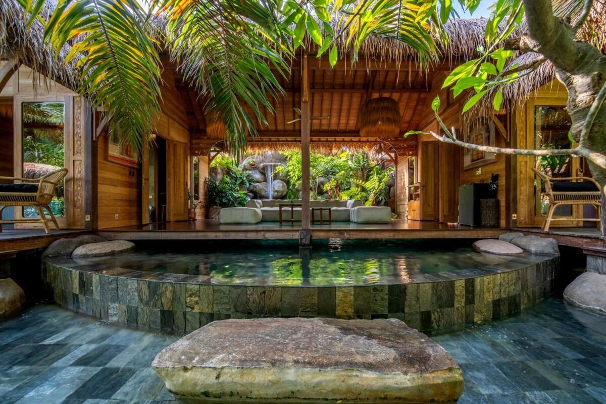 The Seed Bali - Private 8 Bedroom Estate Candidasa Zewnętrze zdjęcie