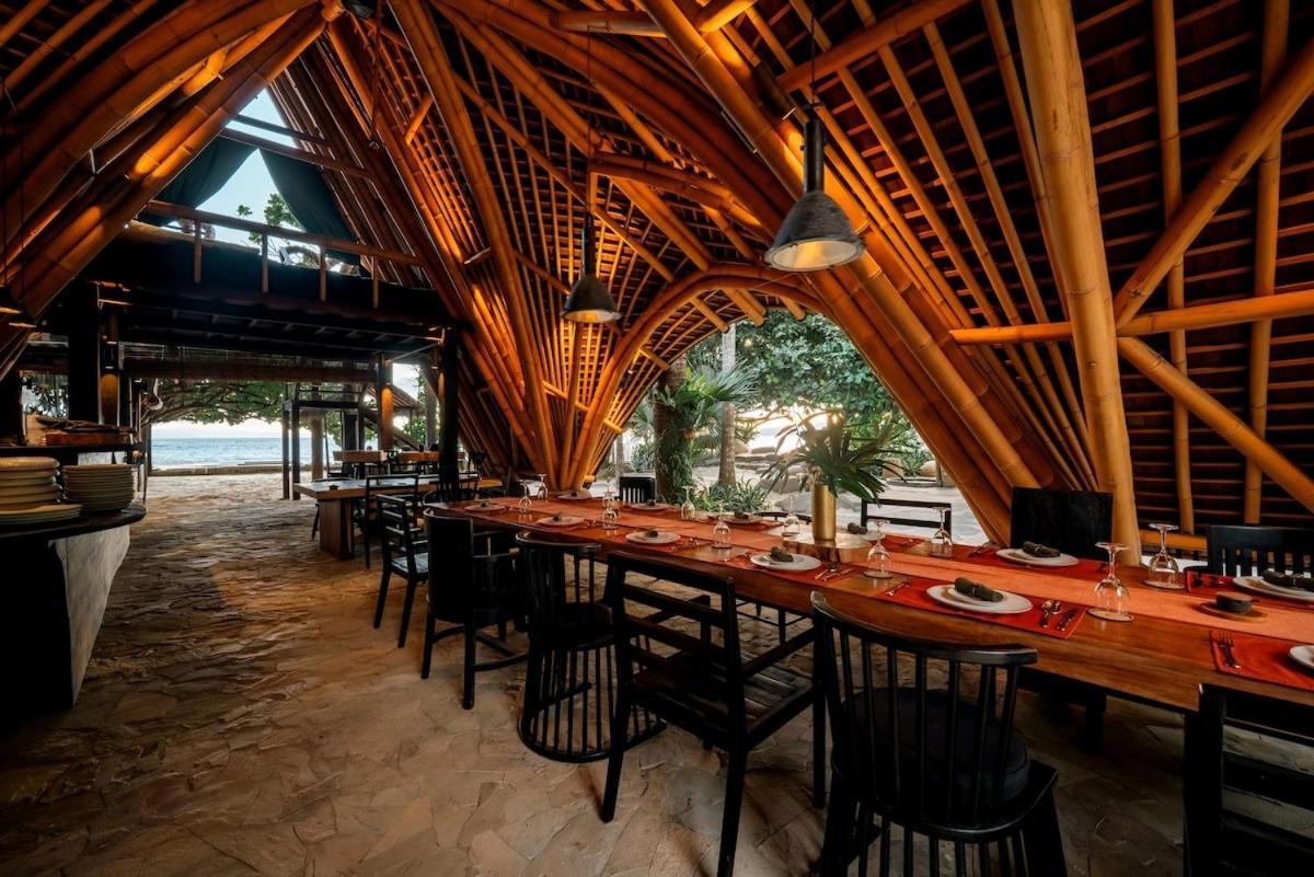 The Seed Bali - Private 8 Bedroom Estate Candidasa Zewnętrze zdjęcie