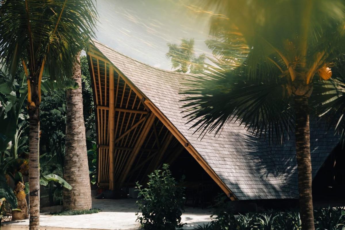 The Seed Bali - Private 8 Bedroom Estate Candidasa Zewnętrze zdjęcie