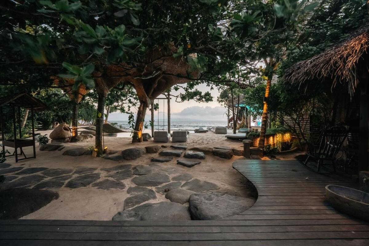 The Seed Bali - Private 8 Bedroom Estate Candidasa Zewnętrze zdjęcie