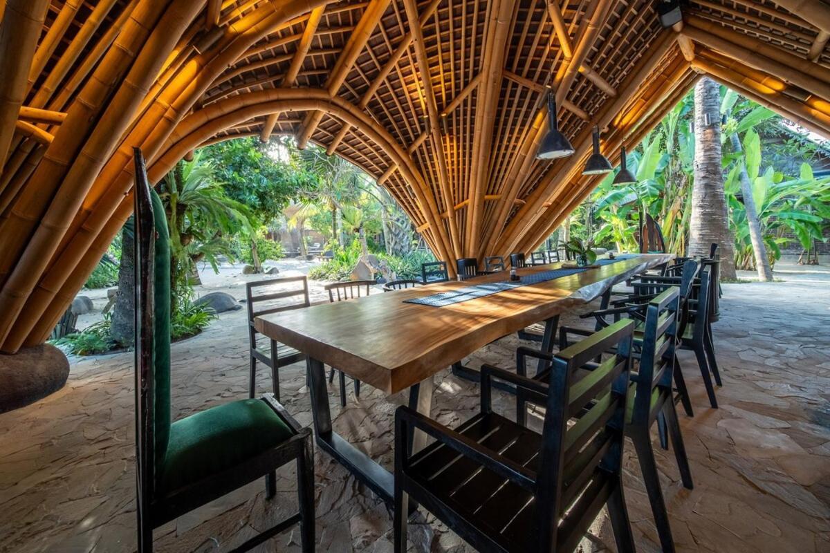 The Seed Bali - Private 8 Bedroom Estate Candidasa Zewnętrze zdjęcie