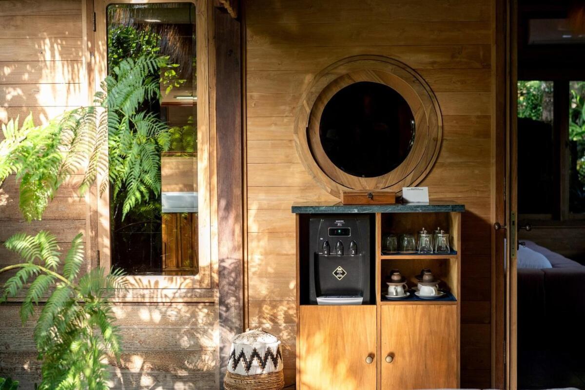 The Seed Bali - Private 8 Bedroom Estate Candidasa Zewnętrze zdjęcie