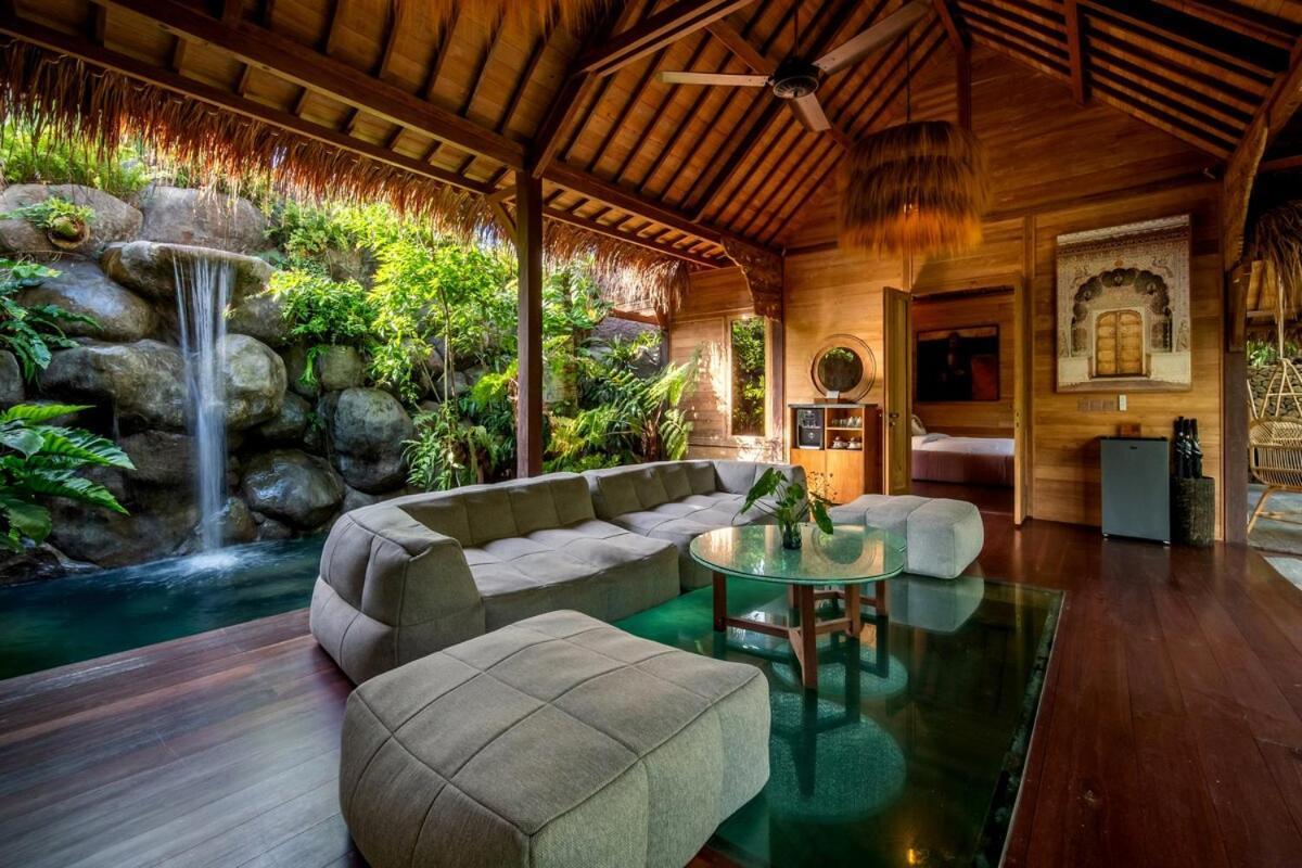 The Seed Bali - Private 8 Bedroom Estate Candidasa Zewnętrze zdjęcie