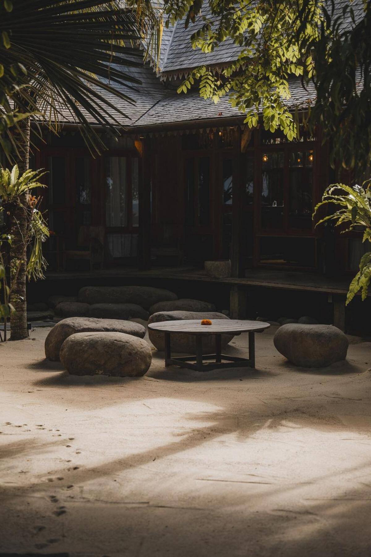 The Seed Bali - Private 8 Bedroom Estate Candidasa Zewnętrze zdjęcie